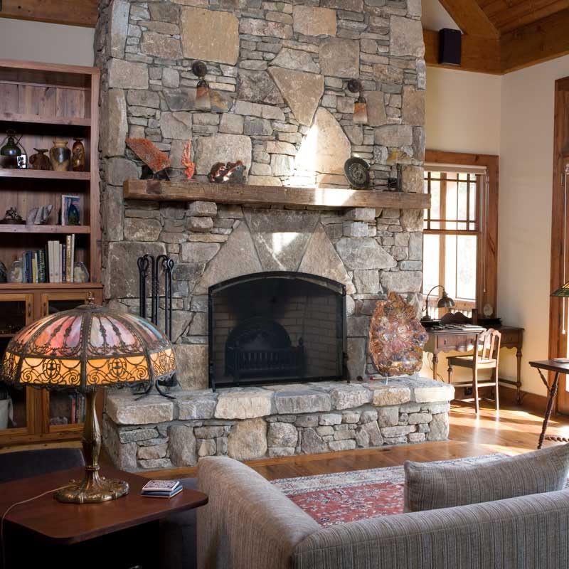 5-Piece Lodge Fireplace Tool Set – Matte Black