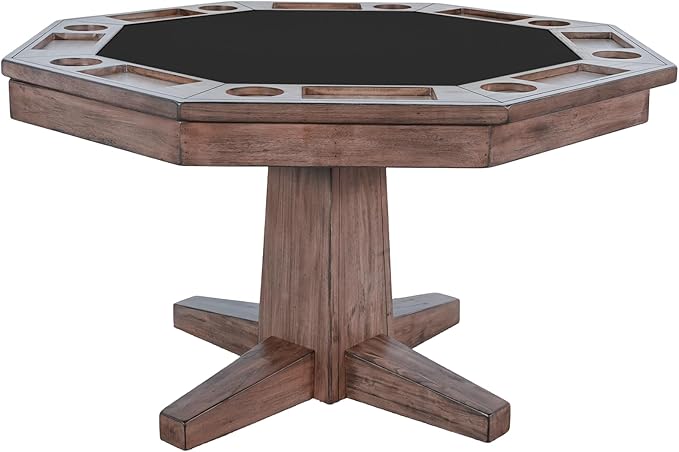 Reversible Game & Dining Table