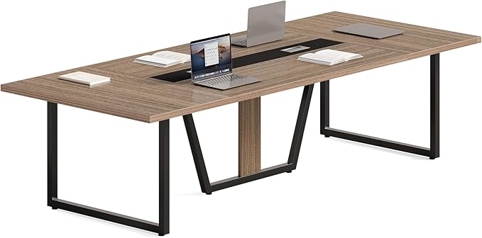 8FT Conference Table for 10 People
