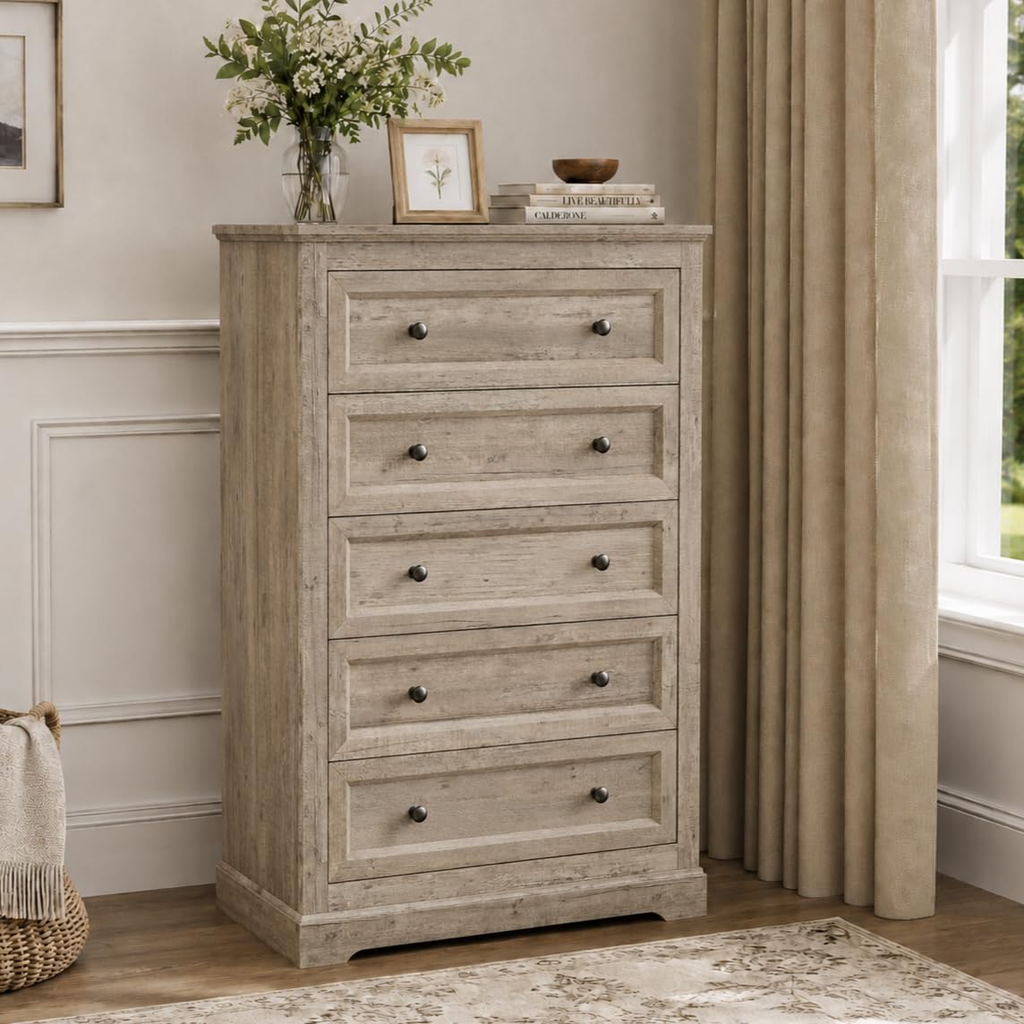 4-Piece Farmhouse Bedroom Set