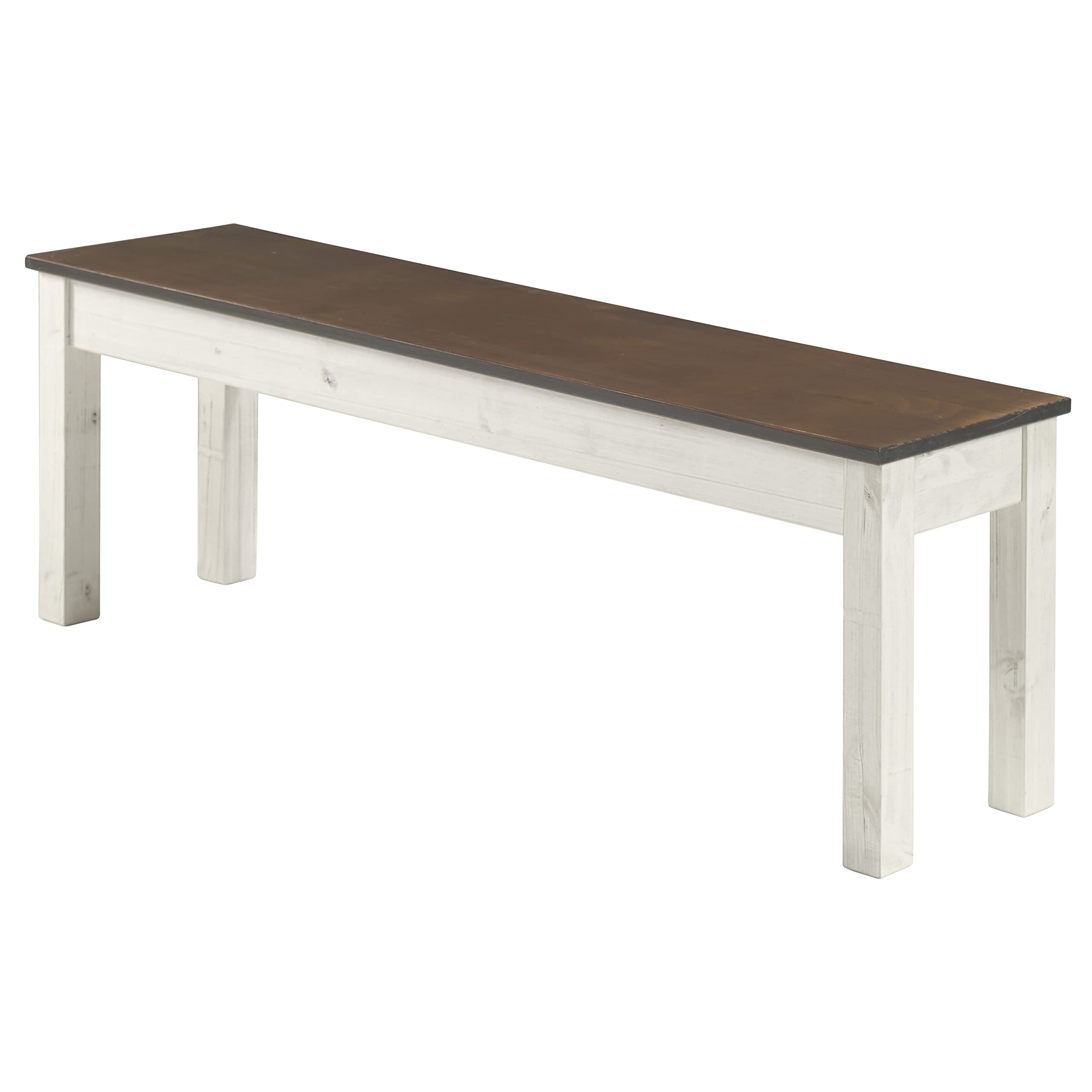 Pine Wood Entryway & Dining Bench