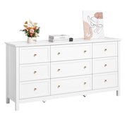 9-Drawer Dresser with Anti-Tip Device