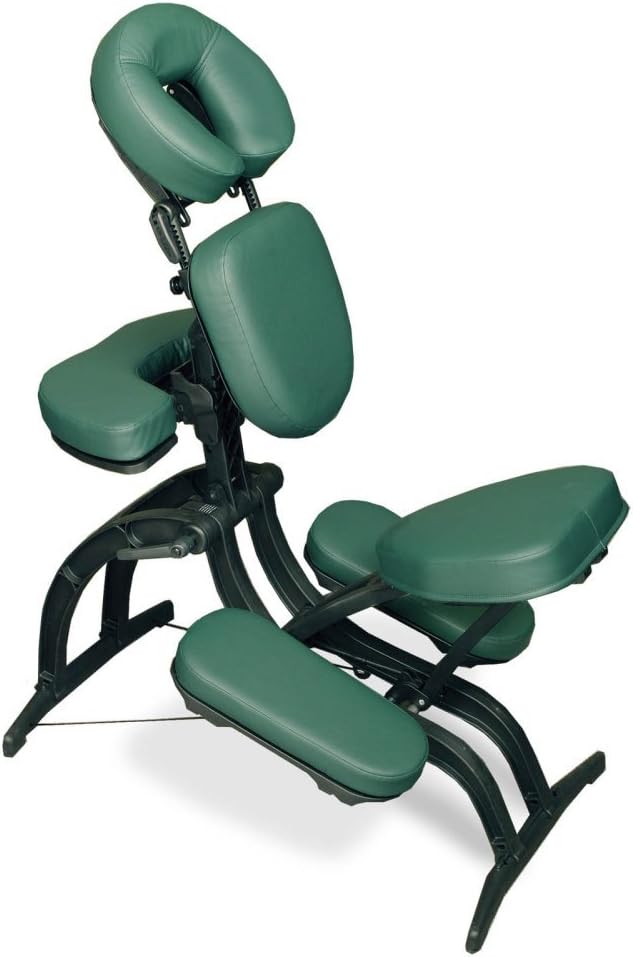 Portable Massage Chair – Adjustable Foldable Spa Chair with Carry Case