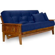 Queen Futon Sofa Bed Set