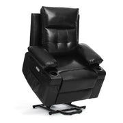 Power Lift Recliner Chair with Massage & Heat