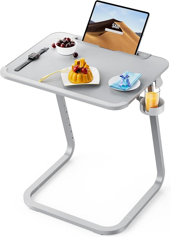 Adjustable TV Tray Table