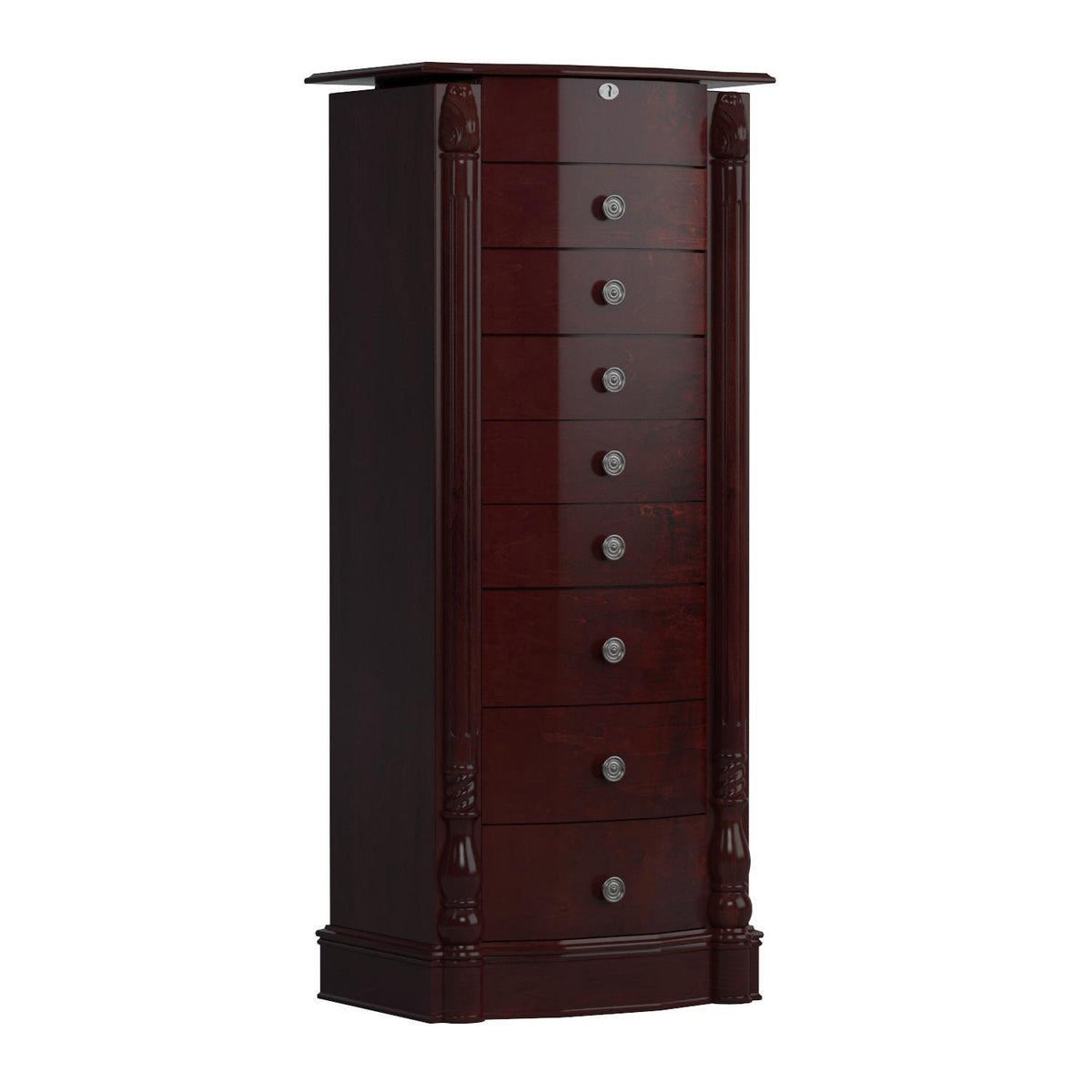 Hives and Honey Florence Large Jewelry Armoire Jewelry Organizer
