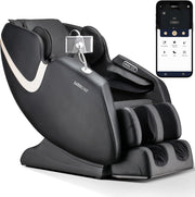 BOSSCARE Massage Chair Full Body, Shiatsu Zero Gravity Recliner