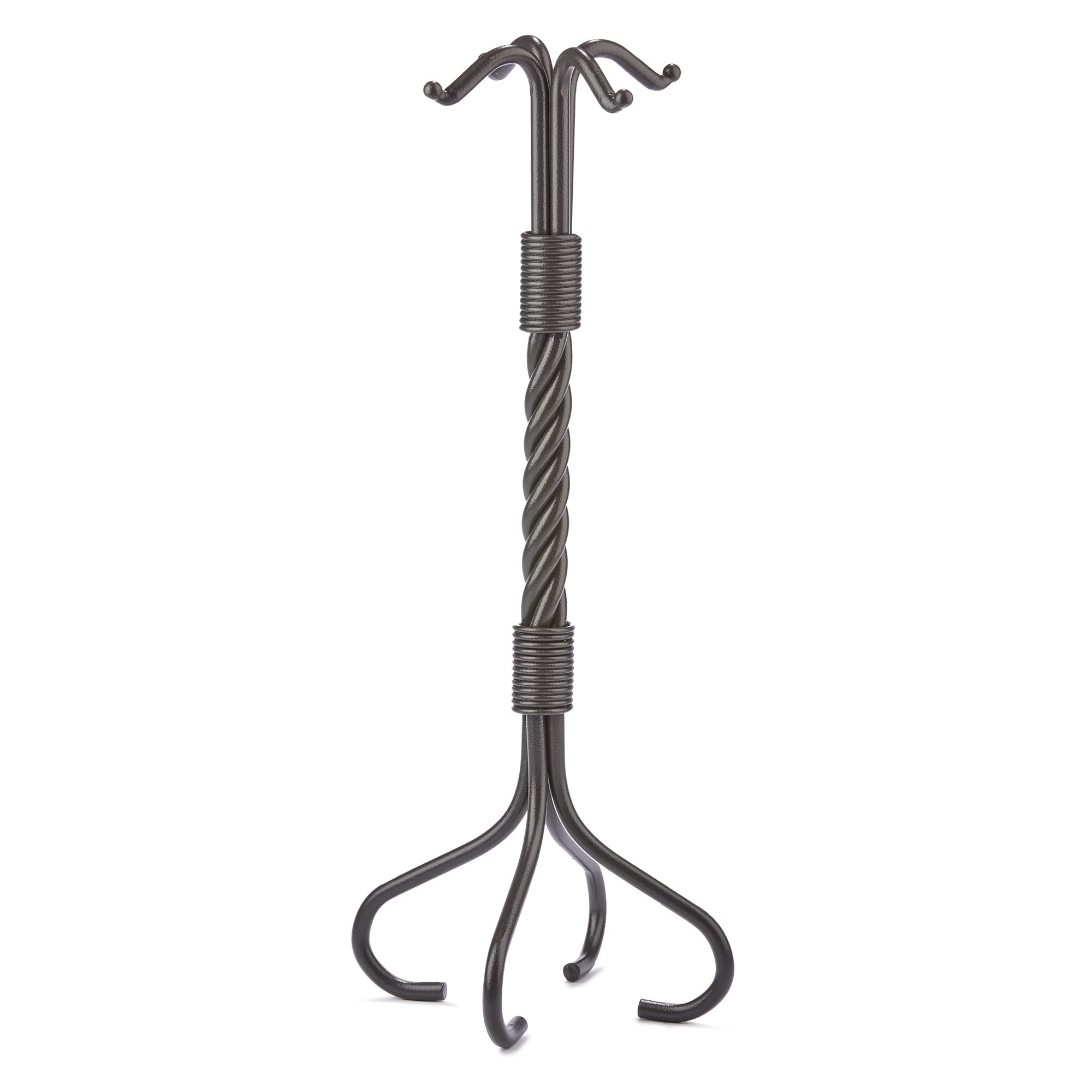 5-Piece Iron Fireplace Tool Set
