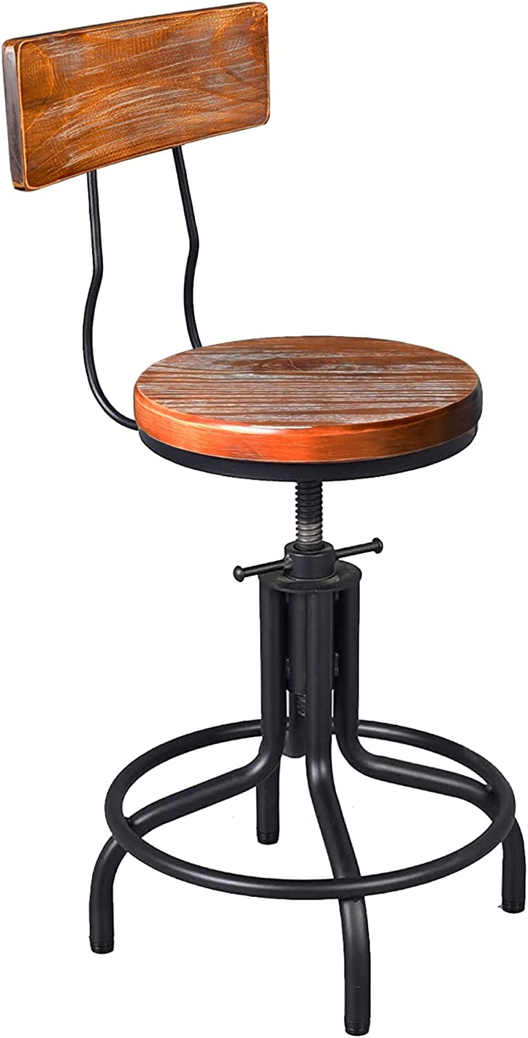 3-Piece Round Pub Dining Set