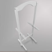 Casual Home 5pcs Tray Table Set - White (660-41)