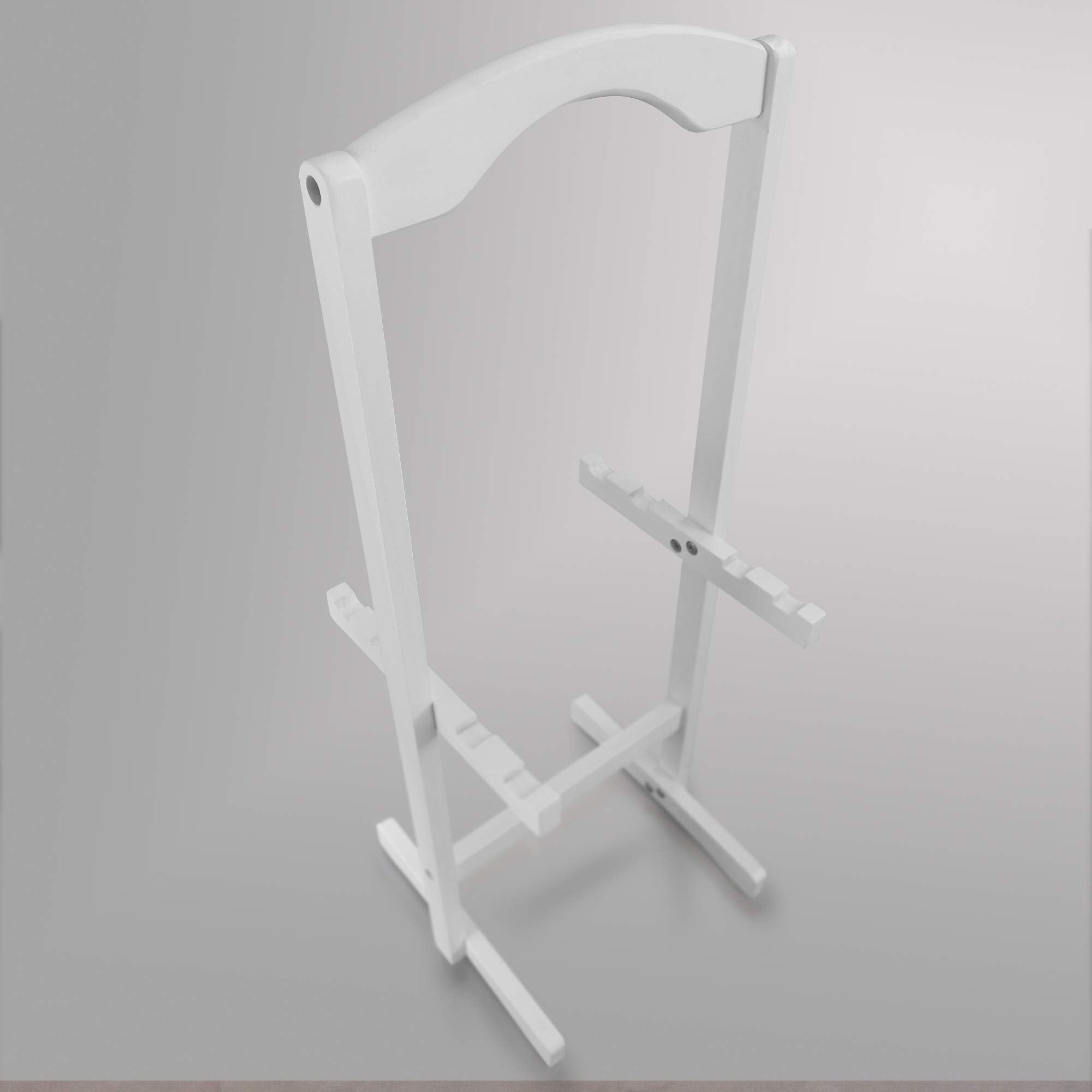 Casual Home 5pcs Tray Table Set - White (660-41)