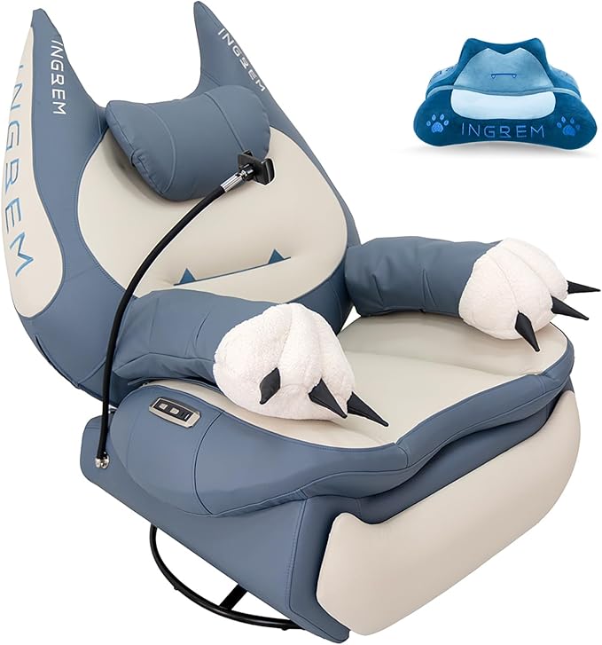 Power Lift Recliner with USB & Phone Holder