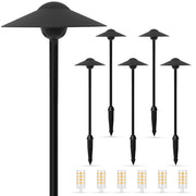 Low Voltage LED Path Lights