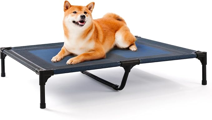 XL Elevated Dog Bed