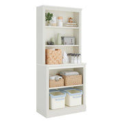 5-Shelf Floor-Standing Bookcase