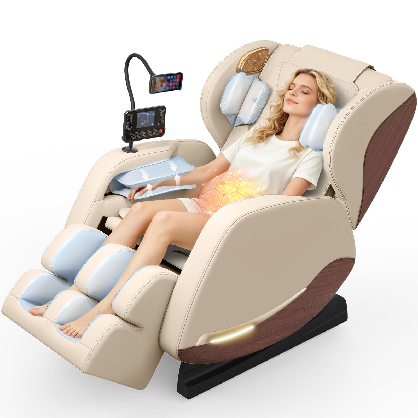 Full Body Zero Gravity Massage Chair