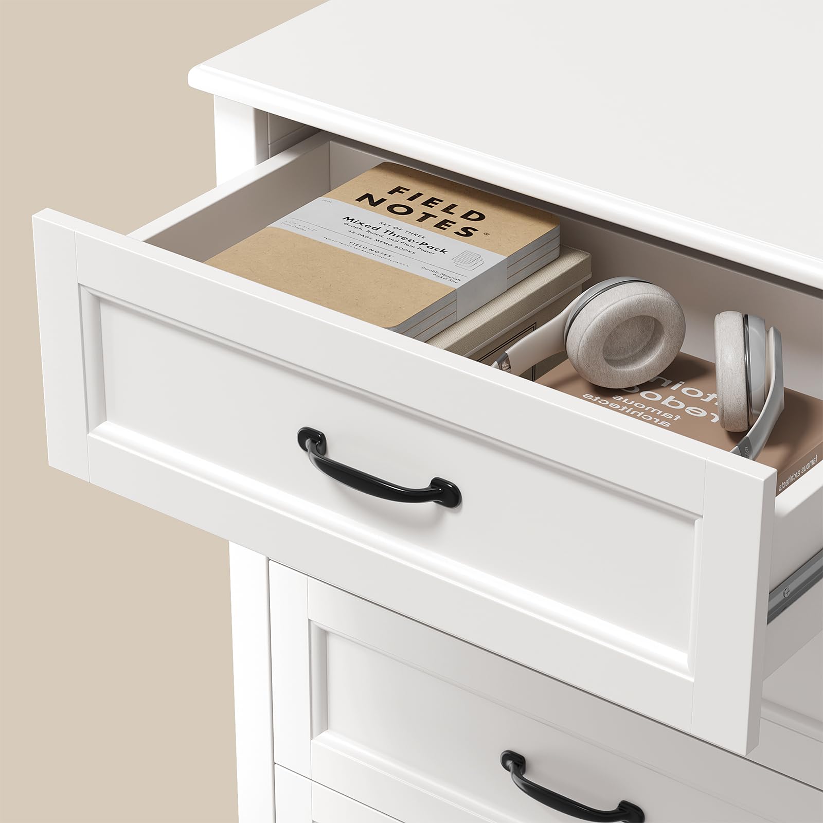 5-Drawer Storage Dresser