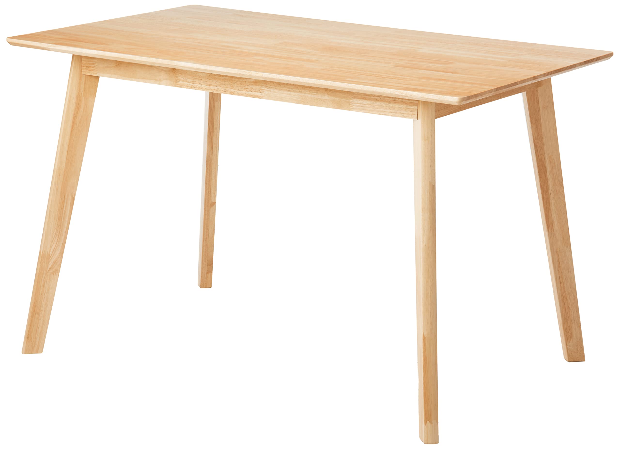Solid Wood Rectangular Dining Table