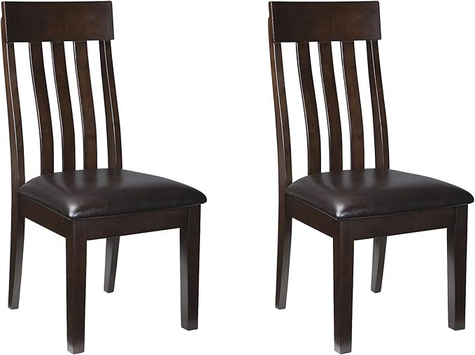Rake Back Dining Chair Set of 2