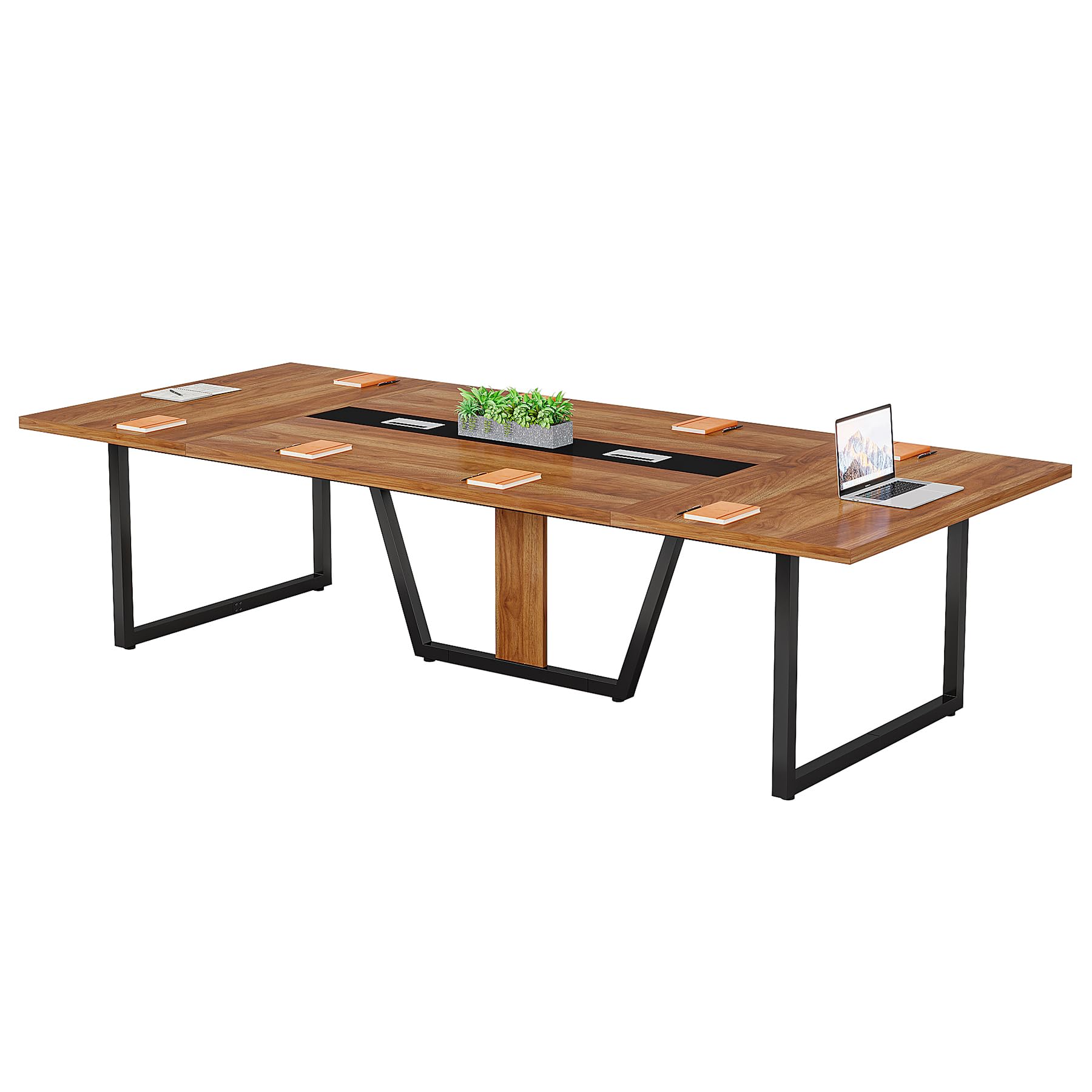 8FT Conference Table for 10 People