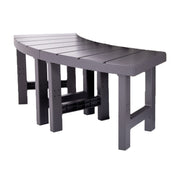 Spa Accessory Bench Set of 2 – Medium, 350 lb Capacity