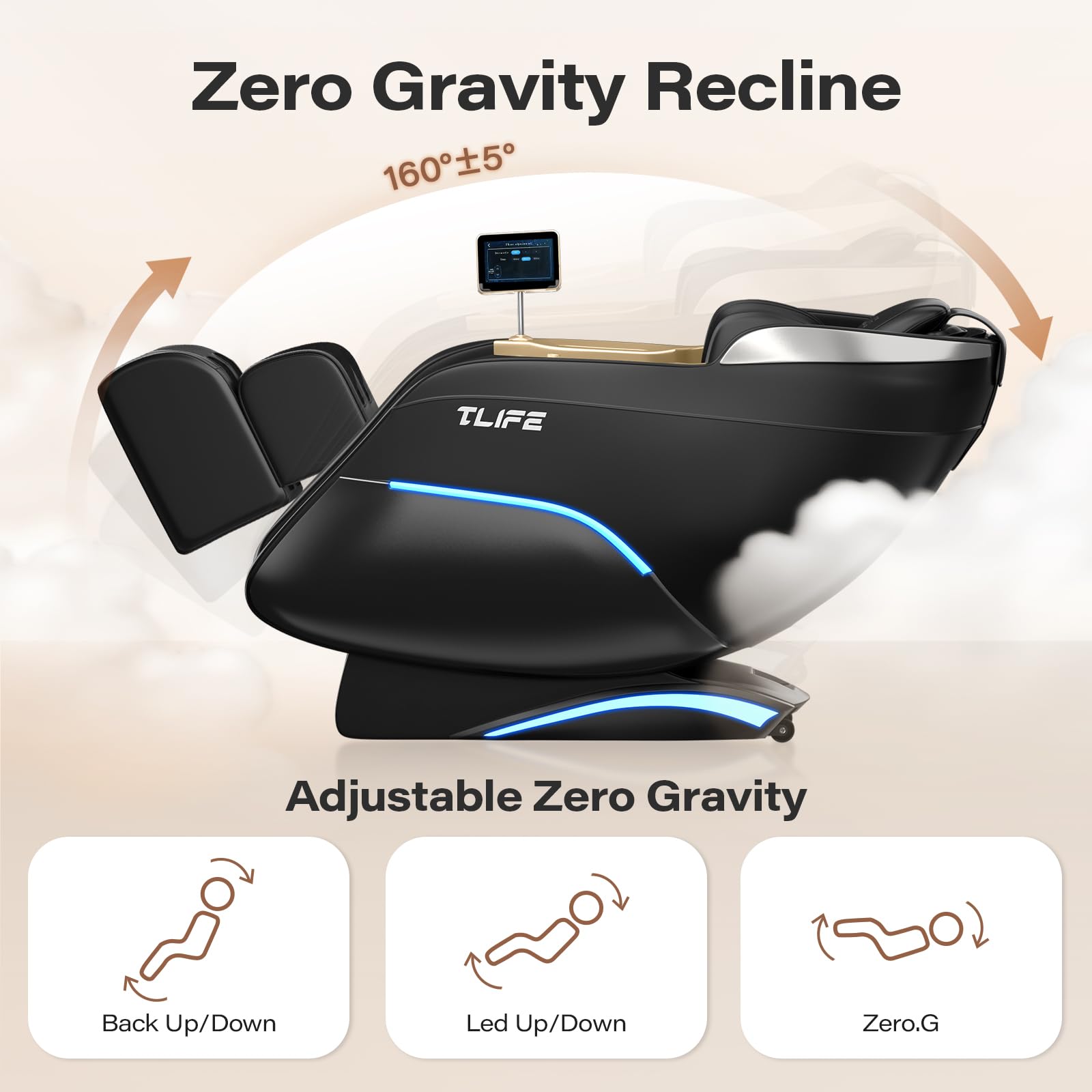 Full Body Zero Gravity Massage Chair