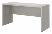 60W Credenza Desk – Gray Sand