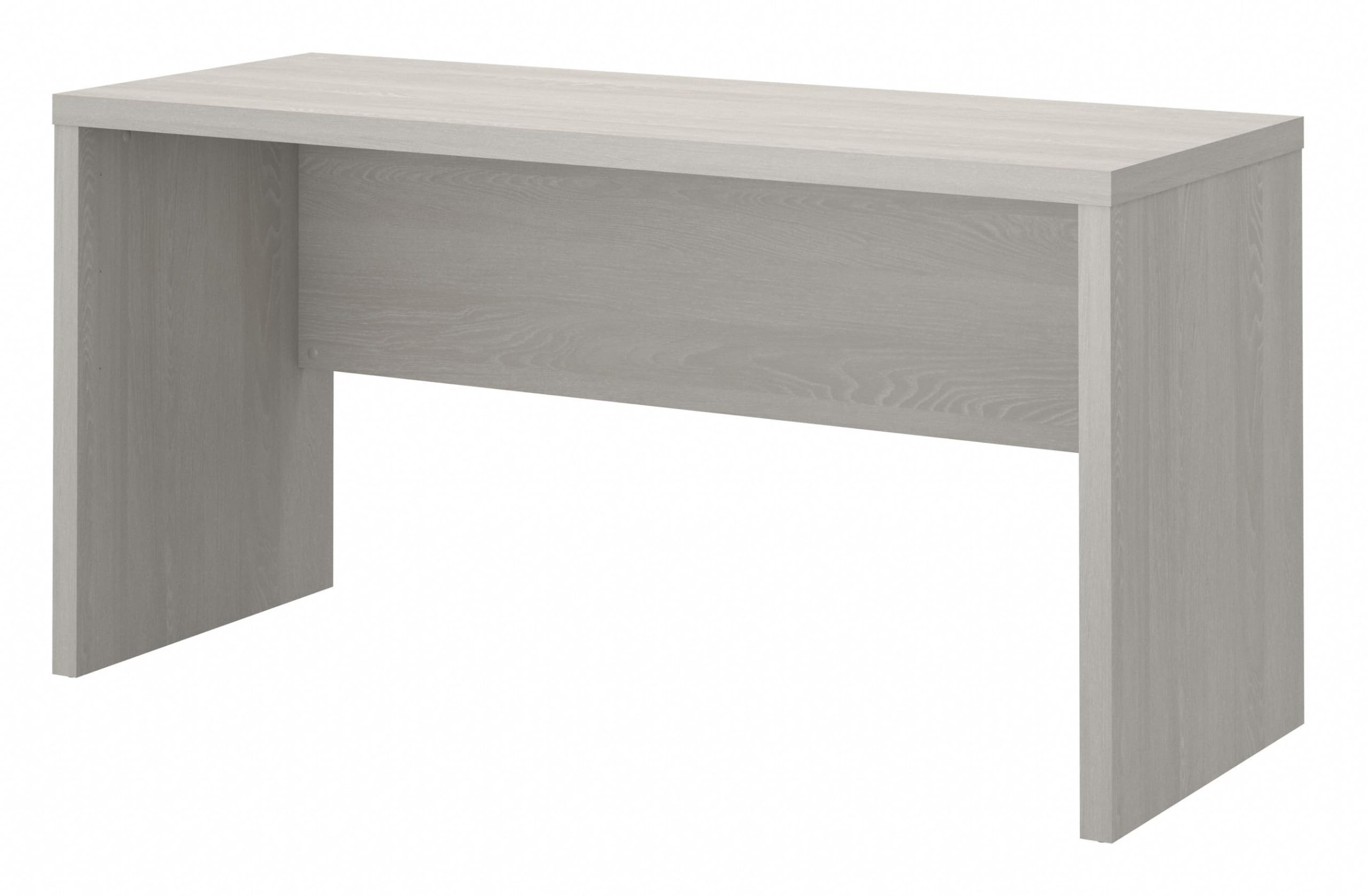 60W Credenza Desk – Gray Sand