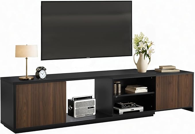 Extendable TV Stand for TVs up to 90 Inches
