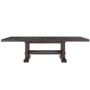 9-Piece Farmhouse Dining Table Set