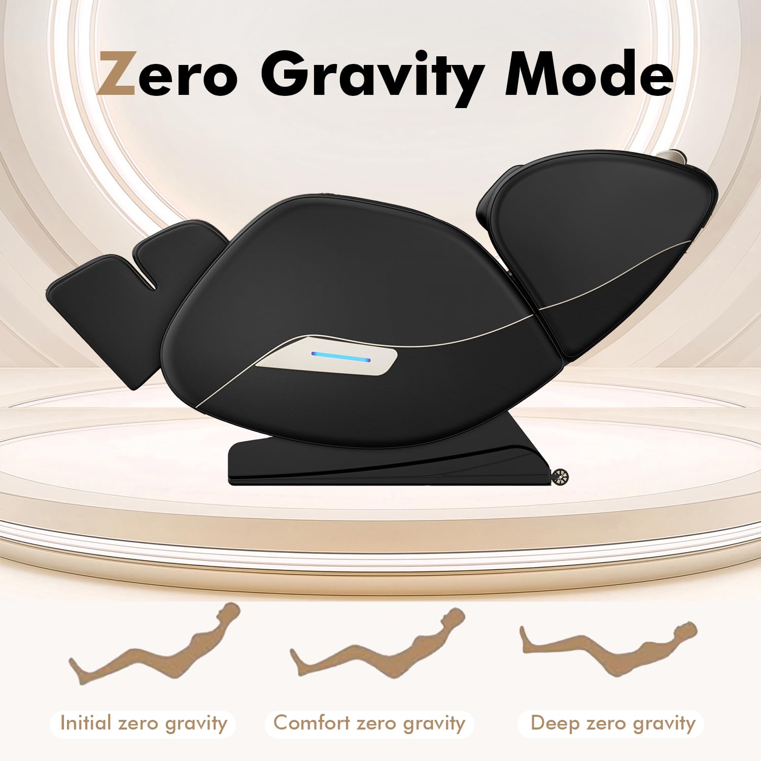Zero Gravity SL-Track Massage Chair