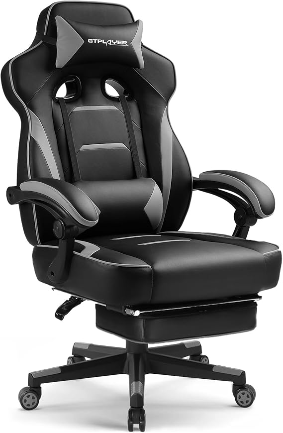 Big & Tall Ergonomic Gaming & Office Chair