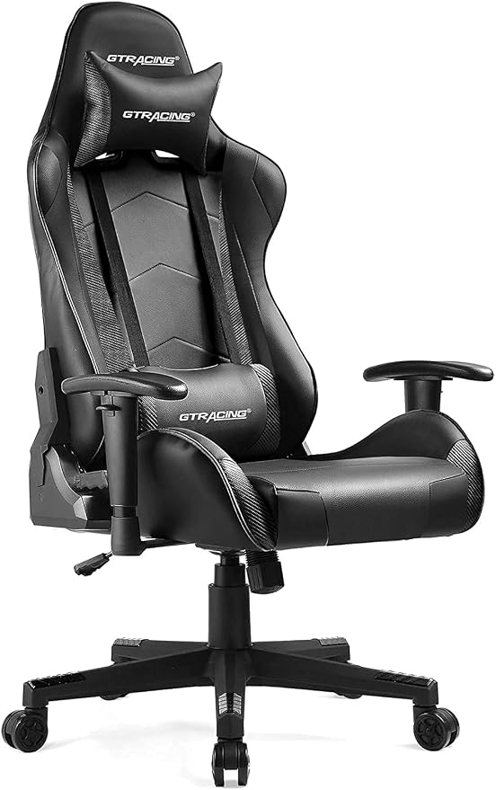 Ergonomic Reclining Gaming Chair