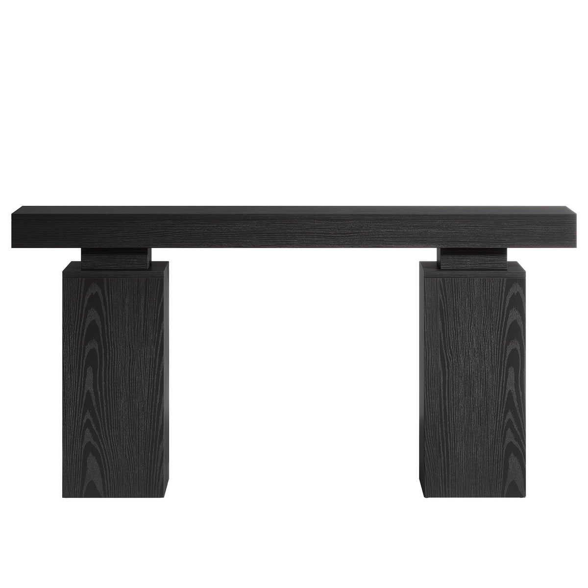 Black Console Table