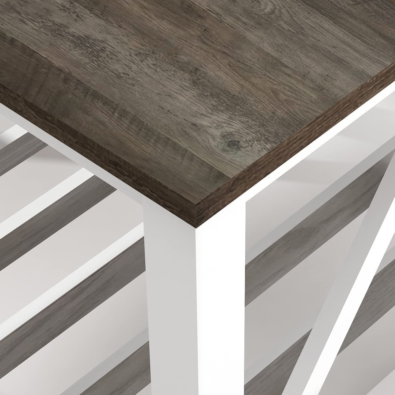 Farmhouse Coffee Table & End Table Set
