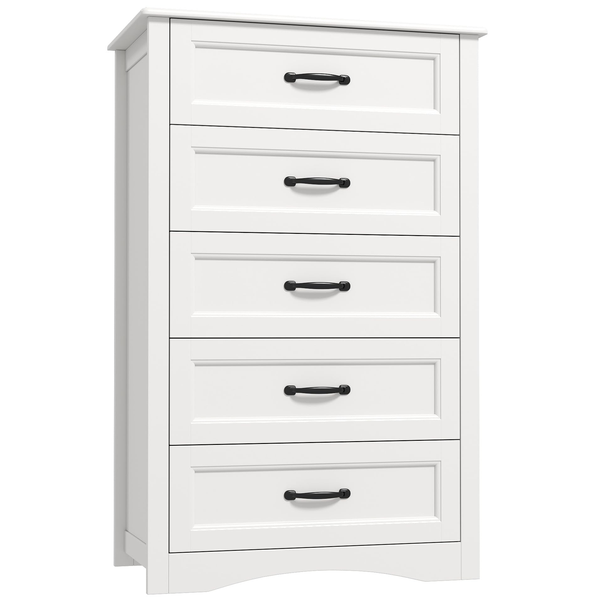 5-Drawer Storage Dresser