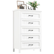 5-Drawer Farmhouse Dresser