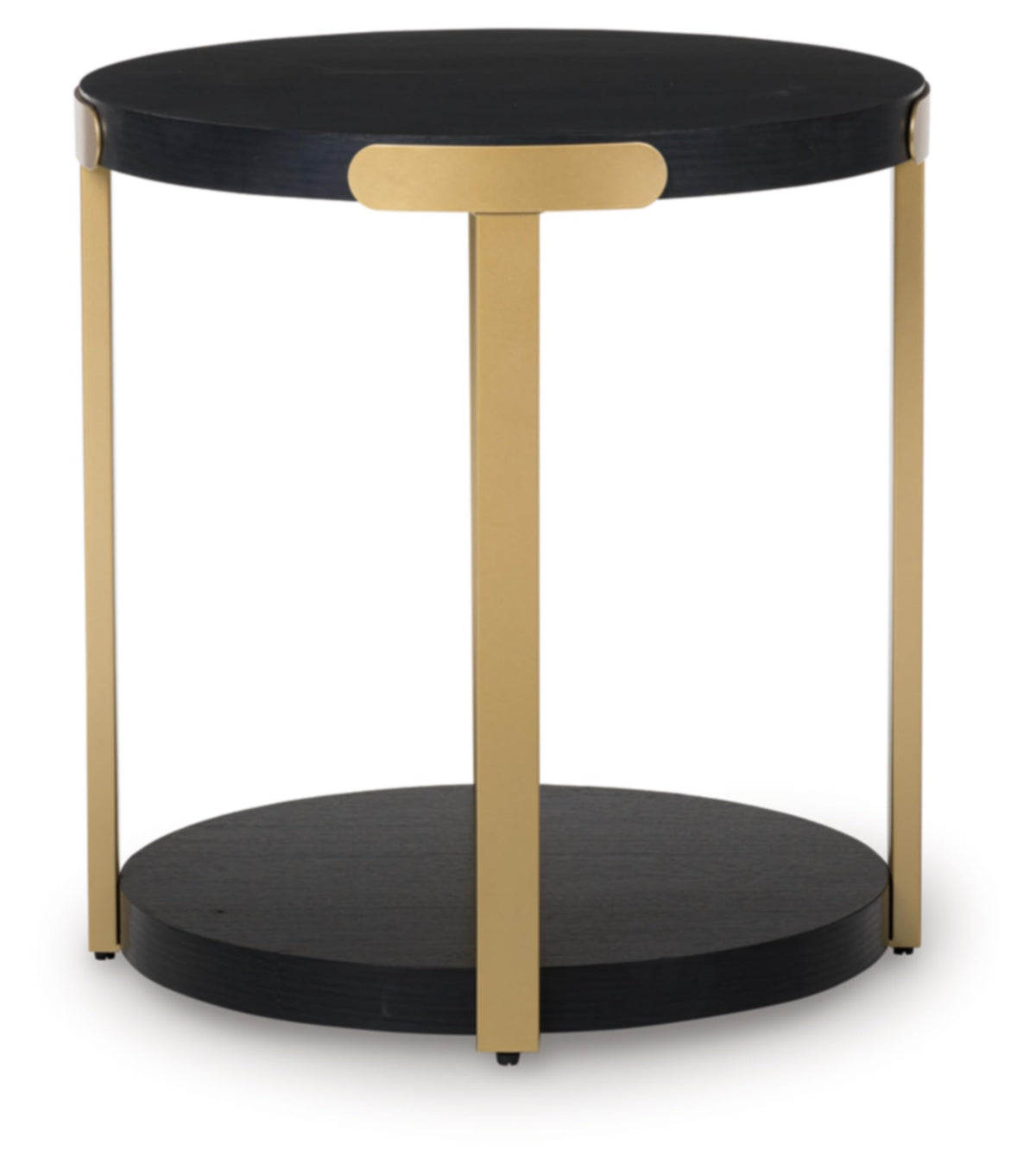 3-Piece Round Coffee Table Set