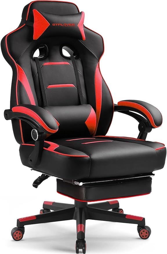 Big & Tall Ergonomic Gaming & Office Chair