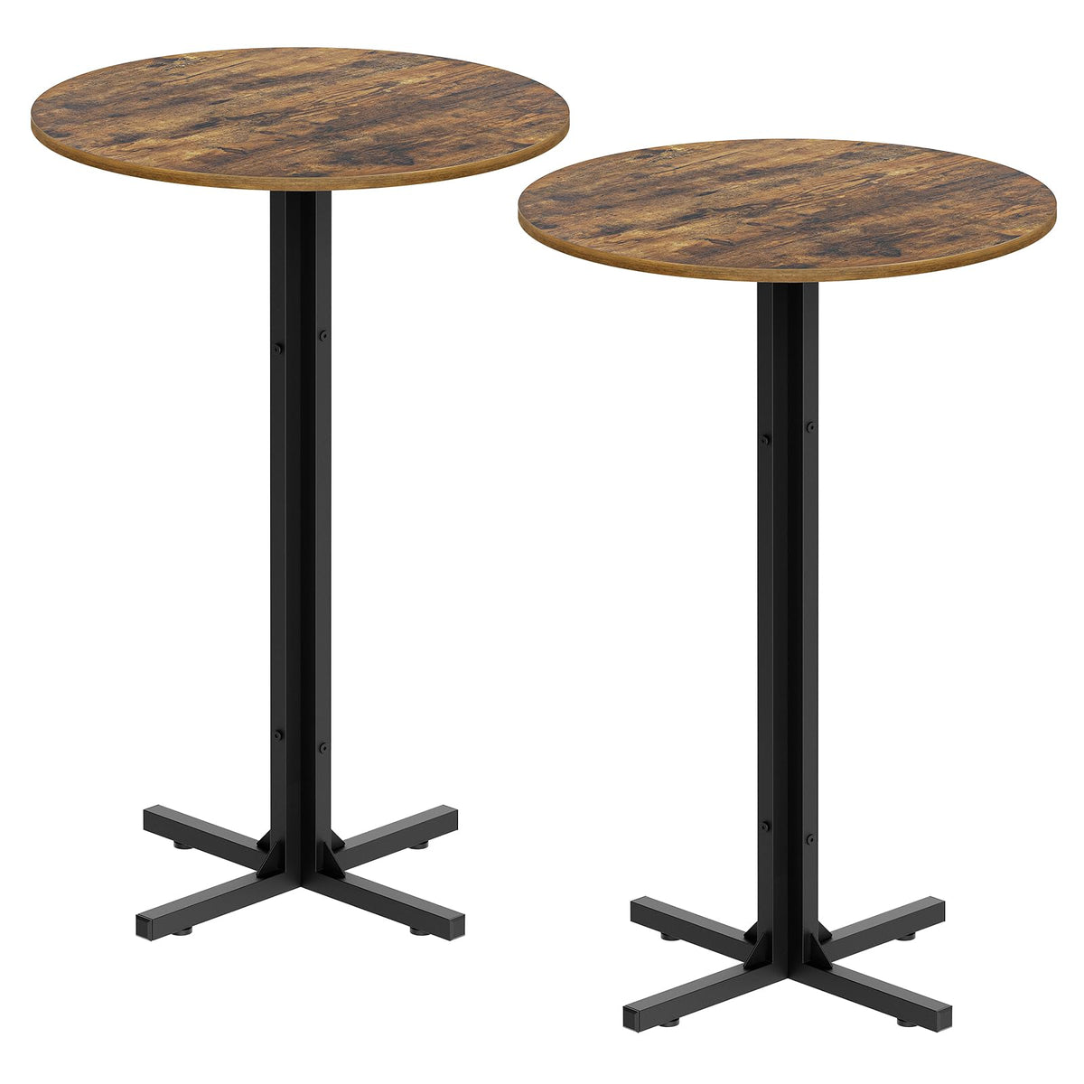 Round Counter-Height Bar Table
