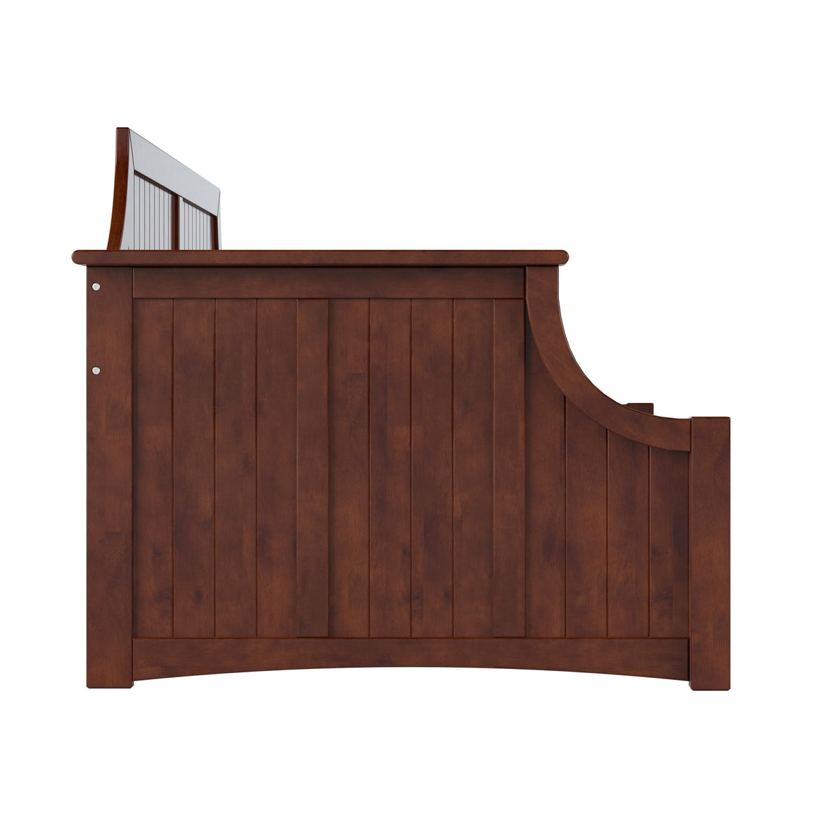 AFI, Cambridge Wood Daybed, Twin, Walnut