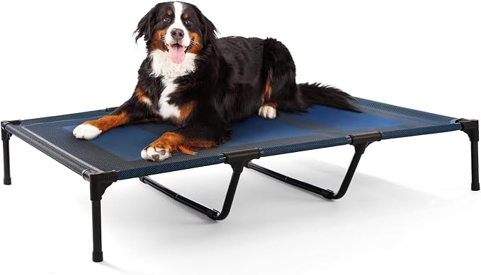 XL Elevated Dog Bed