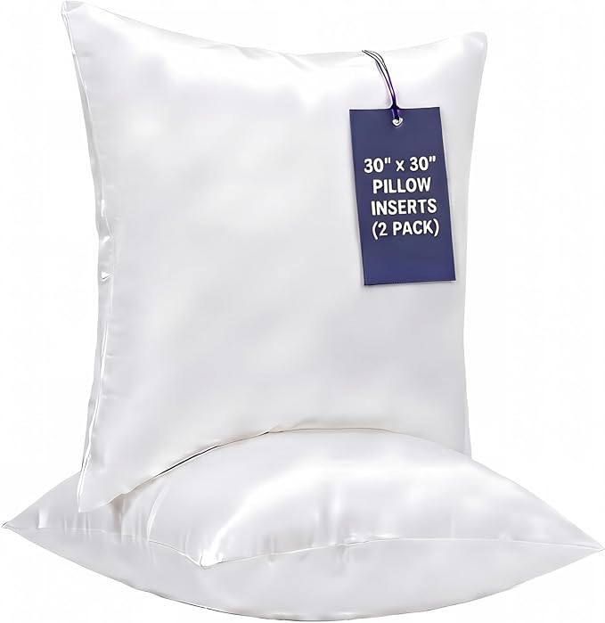Oversized Square Pillow Insert