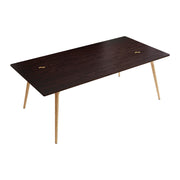 Solid Wood Dining Table
