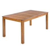 5-Piece Acacia Patio Dining Set