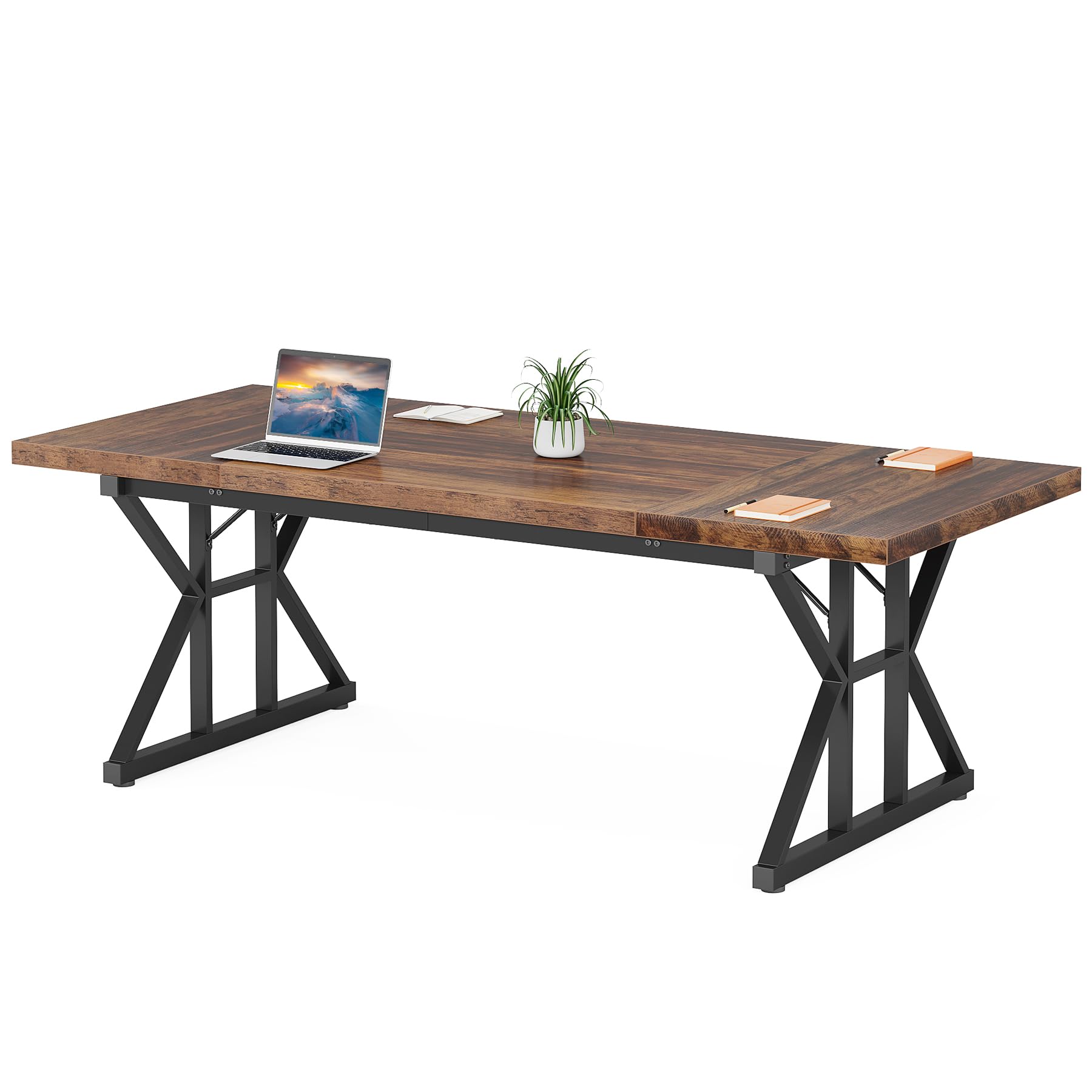 6FT Rectangle Conference Table for 6