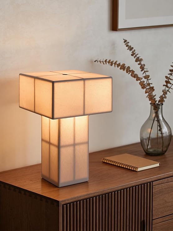Cordless Rechargeable Touch Table Lamp