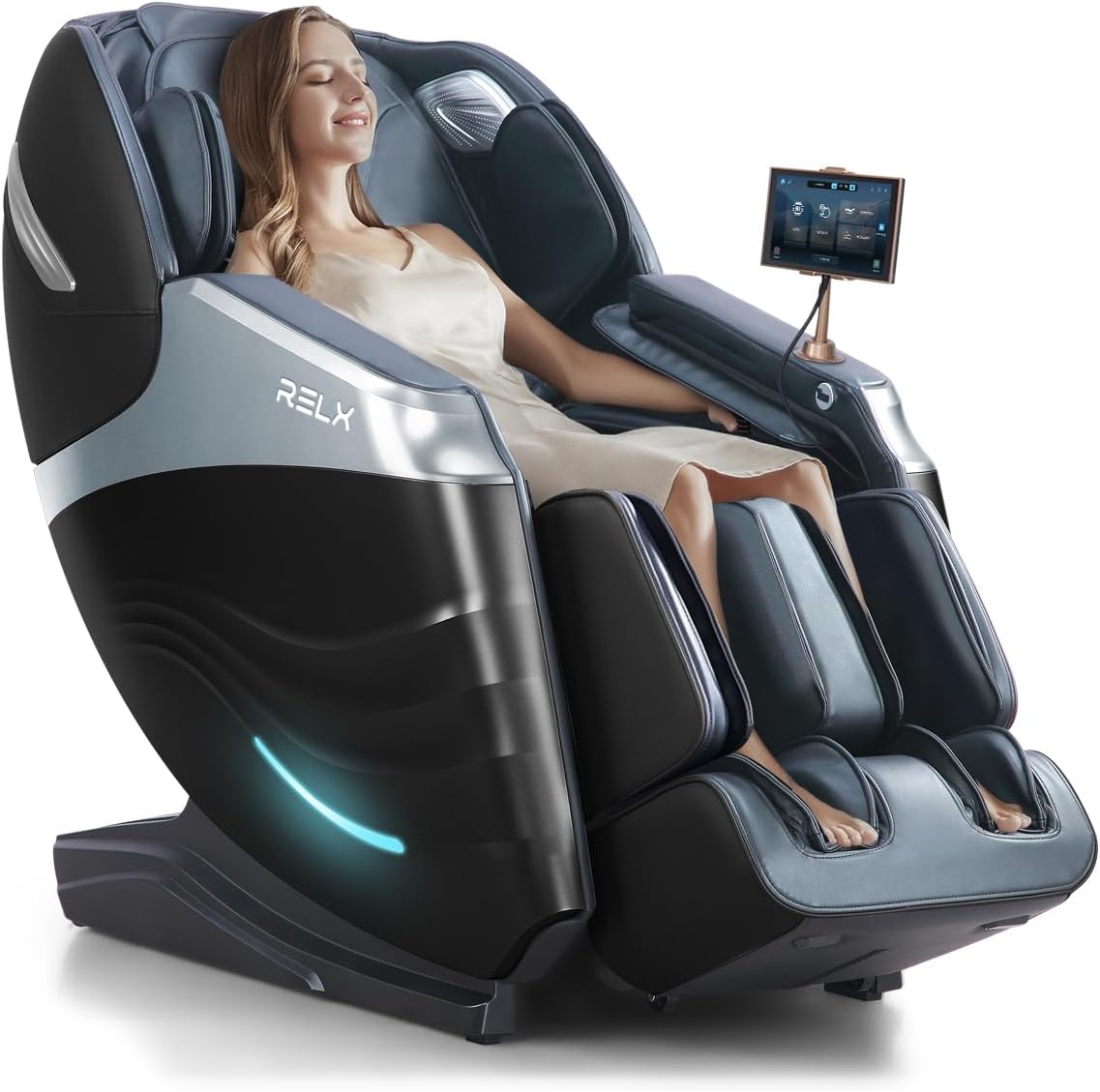 Full Body Zero Gravity SL-Track Massage Chair