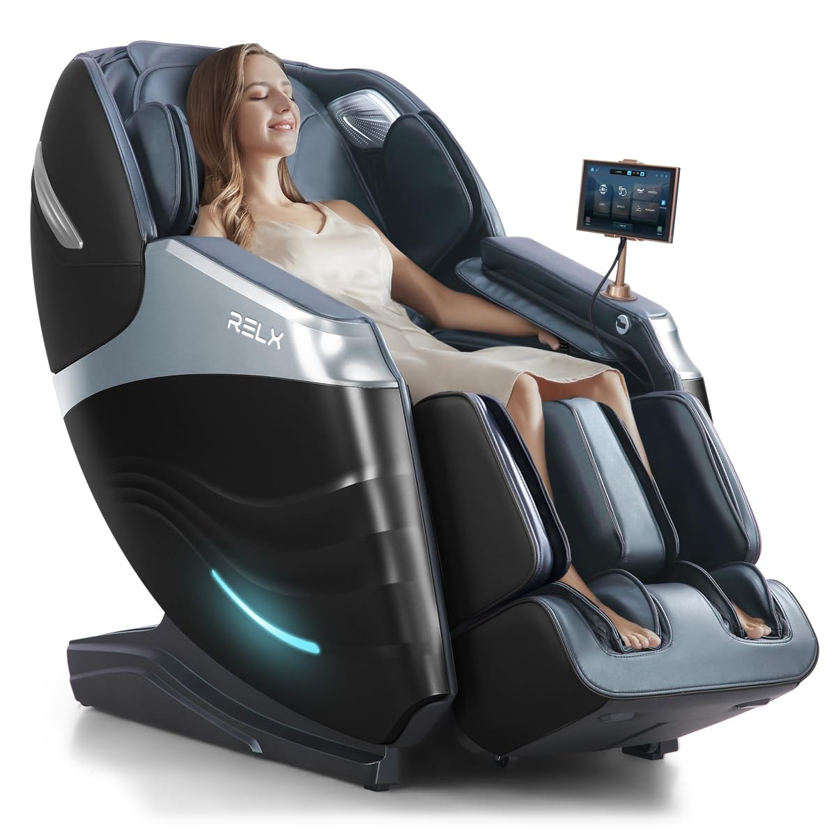 Full Body Zero Gravity SL-Track Massage Chair
